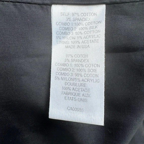 Nanette Lepore tiered mixed print sundress - Picture 6 of 6